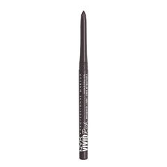 NYX Vivid Rich mechanical eye pencil in Truffle Diamond delivers rich color payoff.