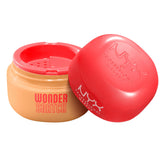 NYX Wonder Snatch polvo translúcido en empaque elegante para fijar maquillaje durante todo el día.