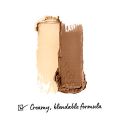 NYX Wonder Stick aplicación-facil facilita un look rápido y pulido.