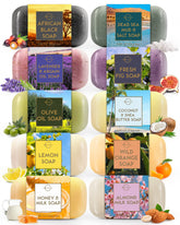O Naturals gift set box showing luxurious spa gift idea