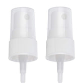 Oak & Sage fine mist cap with 6.75 inch dip tube for precise, consistent dispensing