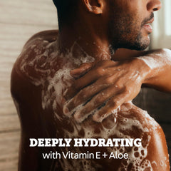 Oars + Alps con vitamina E, hidratación para la piel.