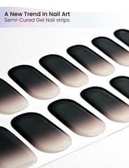 Oauee capa gel integrada para acabado duradero y brillante