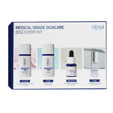 Obagi Nu-Derm Foaming Gel Cleanser bottle pour for gentle cleansing on daily basis