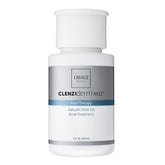 Obagi CLENZIderm M.D. Pore Therapy bottle for pore cleansing and oil balance.