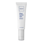 Obagi Hydrate gel cream jar closeup showing lightweight hydration for daily moisture