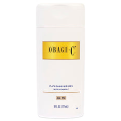 Close-up of Obagi Medical System Cleansing Gel lather for a refreshing daily cleanse.