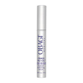 Obagi Nu-Cil serum bottle front for daily lash nourishment.