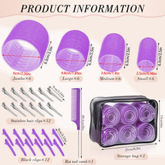 Obeoby 48mm large roller enabling defined waves and smooth volume.