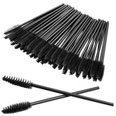 Obinhere disposable mascara wands packaging view highlights bulk lash extension supplies