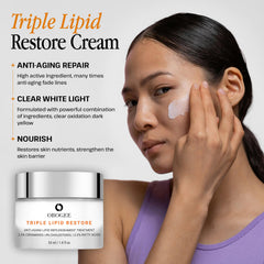 OBOGEE ingredients ceramides cholesterol fatty acids blend emphasizes skin resilience