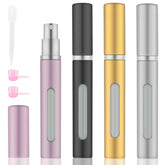 OBSGUMU mini perfume bottle 5ml for on-the-go fragrance.