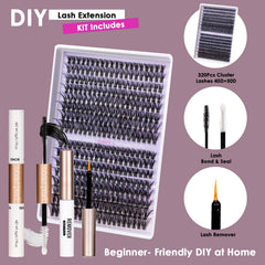 Ocean Pearl remover lifts clusters cleanly with minimal residue after wear.