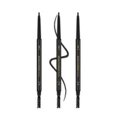 O'CHEAL eyebrow pencil trio packaged together for versatile brow shaping.
