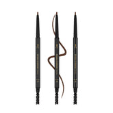 O'CHEAL three-pcs packaging box showcases versatile brow pencils for quick, customizable styling.
