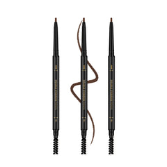 O'CHEAL three-pcs packaging box showcases versatile brow pencils for quick, customizable styling.