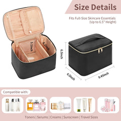 OCHEAL facial mask area keeps masks clean and accessible.
