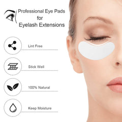 Ocim eye patches with Flex-Form technology adapt to eye shapes