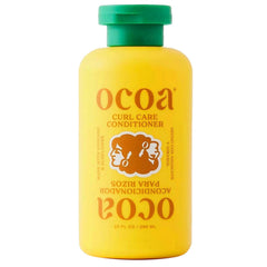 OCOA envase del acondicionador para rizos, ideal para hidratación.