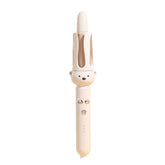 O-CONN PretiHom auto-curler wraps hair for effortless home styling.