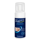 OCuSOFT Limpiador Espumoso Original para párpados: botella con espuma instantánea para limpieza suave