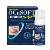 OCuSOFT limpieza de pestañas con espuma instantánea para uso diario