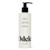 Odele Acondicionador Leave-In, botella frontal, aporta hidratación ligera para todo tipo de cabello.
