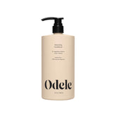 Odele Volumizing Conditioner bottle front highlighting weightless moisture