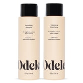 Odele volumizing shampoo bottle showing light moisture and lift