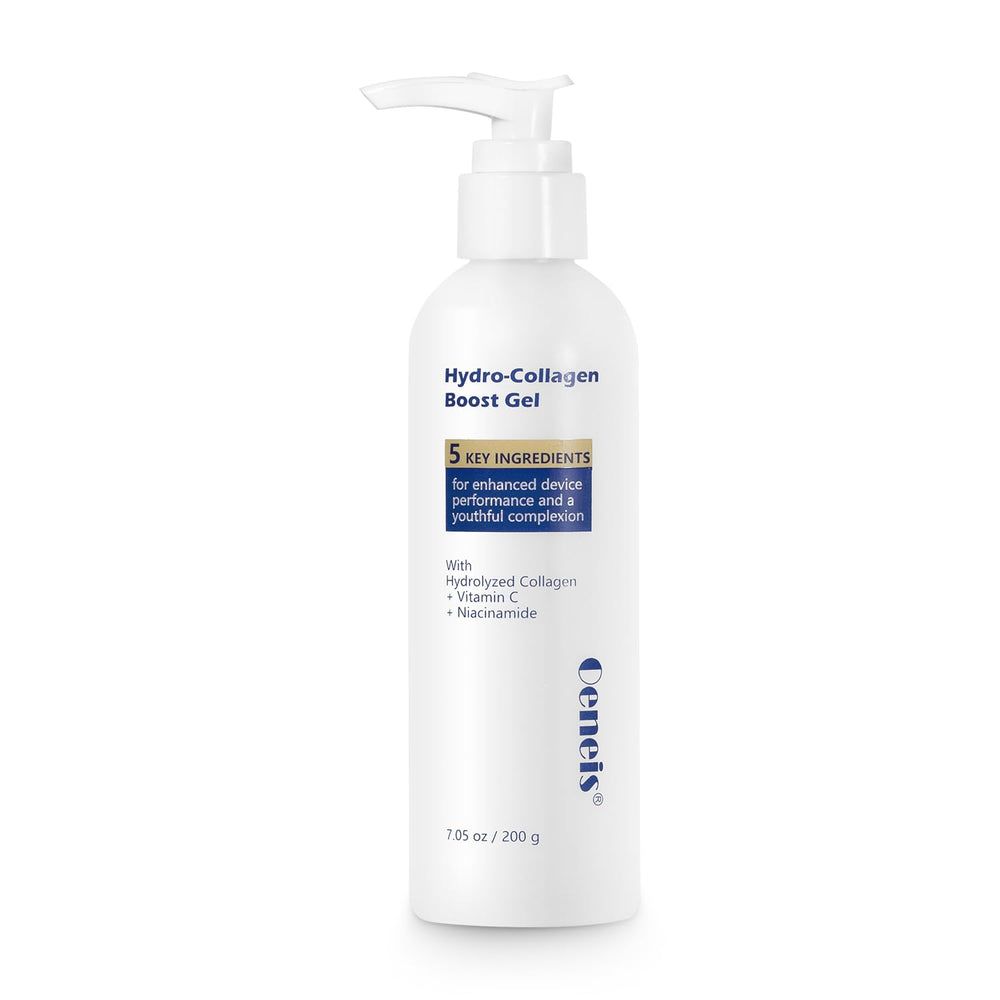 Oeneis Hydro-Colageno Boost Gel en bote, textura suave para uso diario.