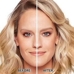 OETUIOW eyebrow stamp with mushroom head for quick, even color application