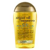 OGX aceite de argán de Marruecos en botella para cuidado intenso del cabello