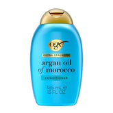 OGX Condicionador Argan Morocco, botella-vertido: hidrata profundamente cabello seco.