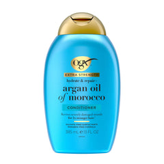 OGX Condicionador Argan Morocco, proteinas-seda: fortalece y mejora elasticidad.