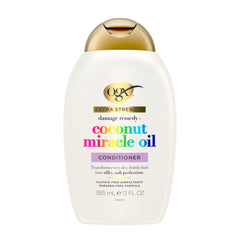 OGX Control del Encrespamiento: cabello seco más manejable.