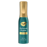 OGX ProGrowth + Peptide Serum Mist en frasco, ideal para cabello fino que necesita cuerpo.