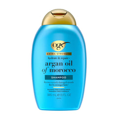 OGX textura cremosa que mejora la manejabilidad del cabello.