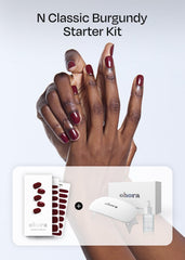 ohora accent and solid wraps collection for versatile designs