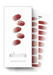 ohora fig jam rosa, tiras semicuradas listas para uso diario