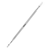ohora Care Pro Easy Dual Stick press tip in action smoothing nail strip polish