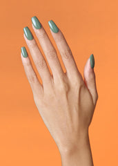 Ohora: set de 30 pegatinas gel semicuradas para uñas diversas.