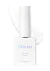 Ohora: pegatinas gel uñas brillo Superior para un acabado duradero y elegante.