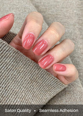 ohora N Juliet, aplicación fácil, ideal para principiantes que buscan uñas con estilo.