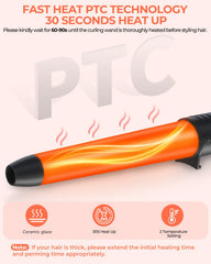 Ohuhu 360-degree swivel cord for tangle-free styling