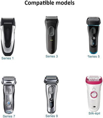 OHYGTBCHG 12V 400mA charger for Braun shaver power needs.