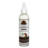 OKAY Aceite de Coco Puro para Cabello: hidratación y brillo natural
