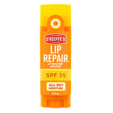 O'Keeffe's Lip Repair SPF 35 barra labial con hidratación intensa y protección solar