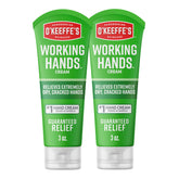 O'Keeffe's crema de manos en tubo de 3 oz para hidratación intensiva de la piel
