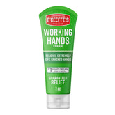 O'Keeffe's Working Hands: crema para manos en tubo y alivio de sequedad