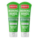O'Keeffe's Working Hands 7 oz tube ready for daily moisture and repair.